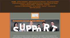 Desktop Screenshot of mgp-conseil.com